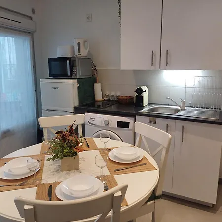 Ferienwohnung Super F2 A 5Mn Aeroport D'Orly Parking Prive Gratuit Paray-Vieille-Poste Exterior foto