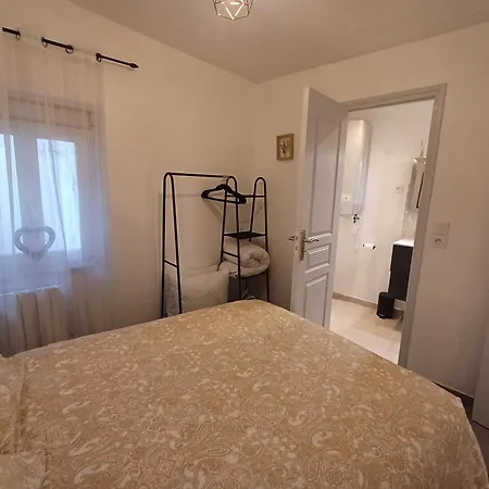 Ferienwohnung Super F2 A 5Mn Aeroport D'Orly Parking Prive Gratuit Paray-Vieille-Poste Exterior foto