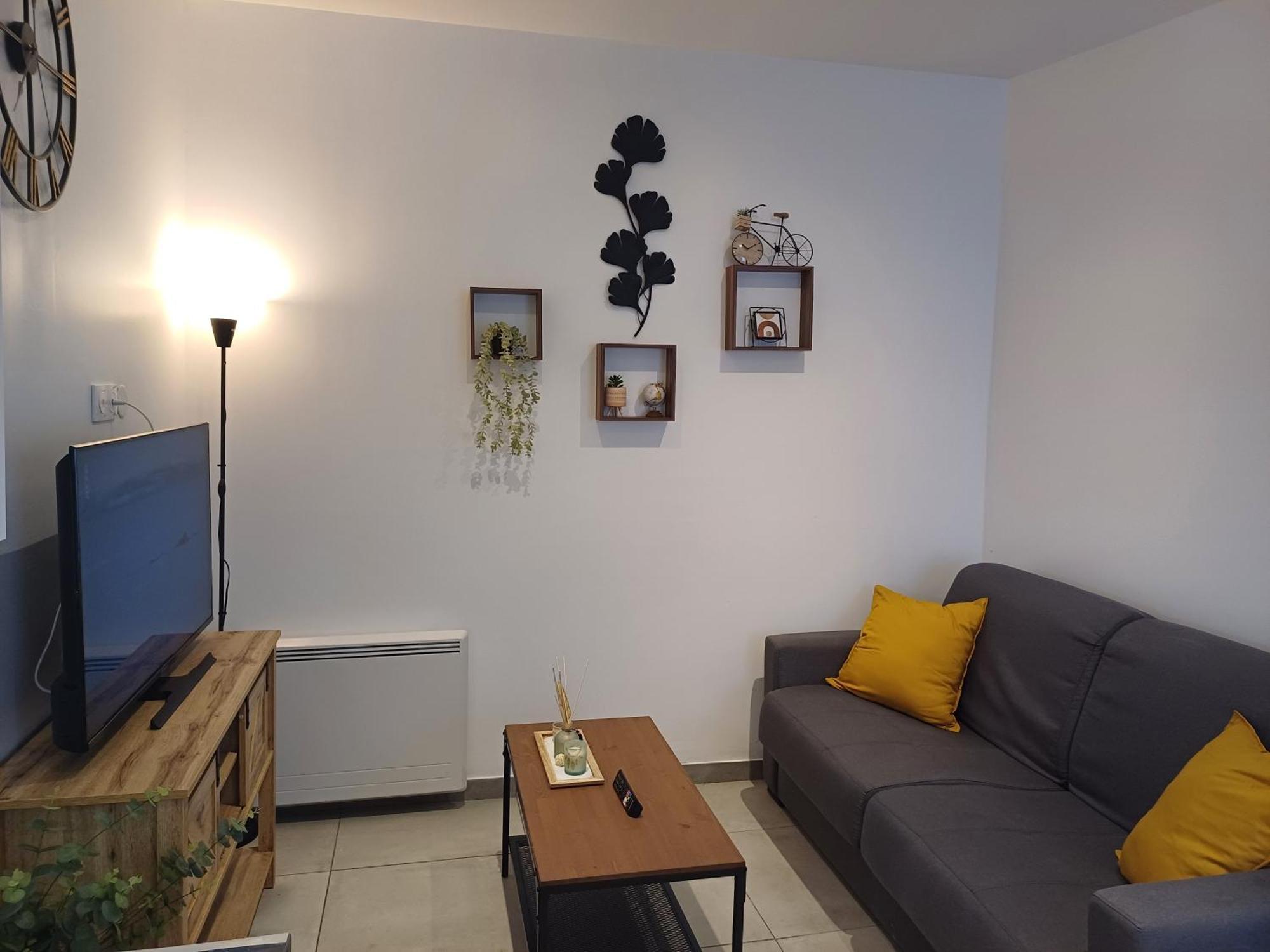 Appartamento Super F2 A 5mn Aeroport D'orly Parking Prive Gratuit Paray-Vieille-Poste
