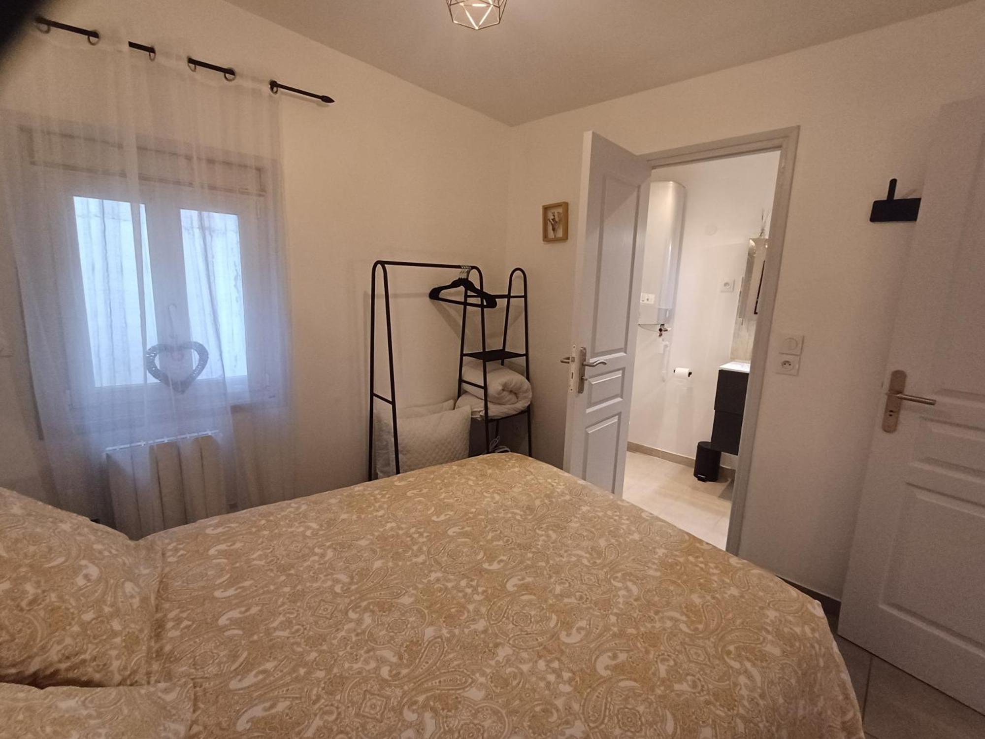 Super F2 A 5mn Aeroport D'orly Parking Prive Gratuit Apartment Paray-Vieille-Poste