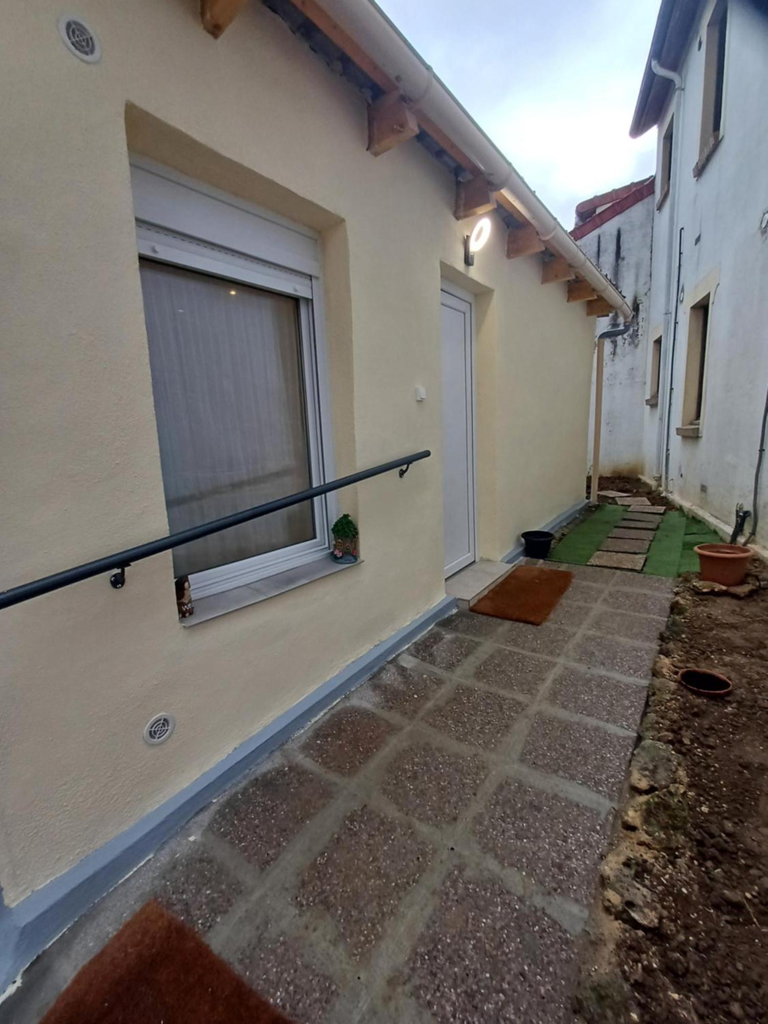 Apartment Super F2 A 5mn Aeroport D'orly Parking Prive Gratuit *